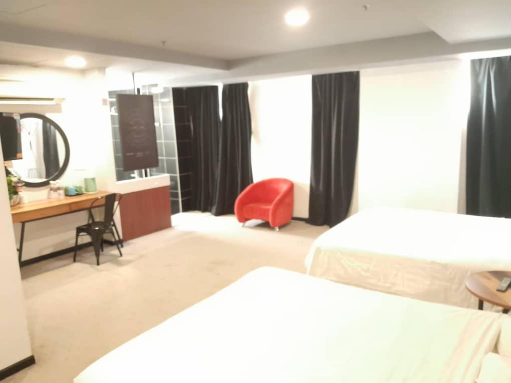 怡保丕酒店 外观 照片