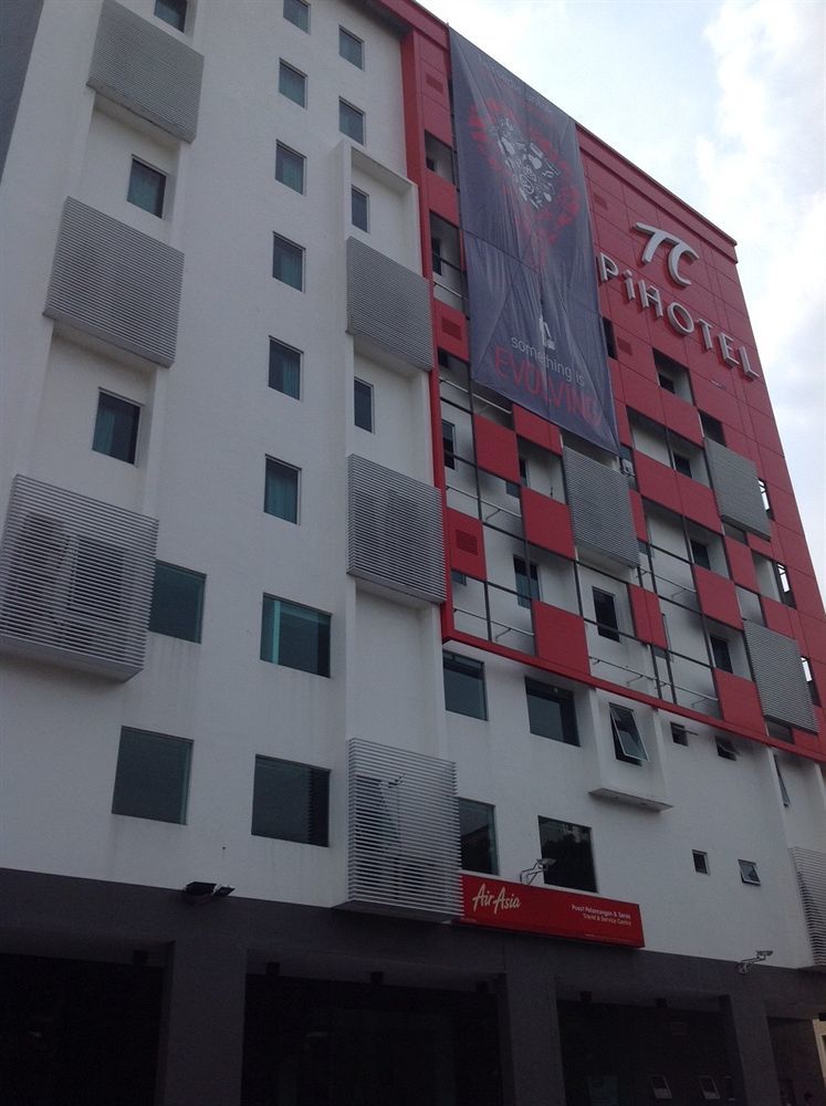 怡保丕酒店 外观 照片